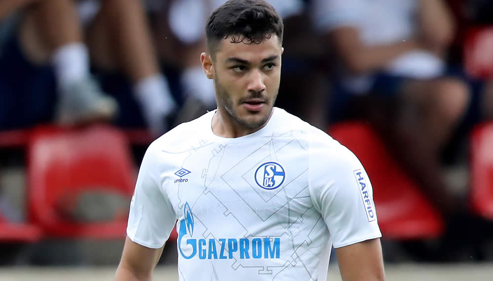 Schalke 04 hofft auf einen Spielertausch mit Liverpool