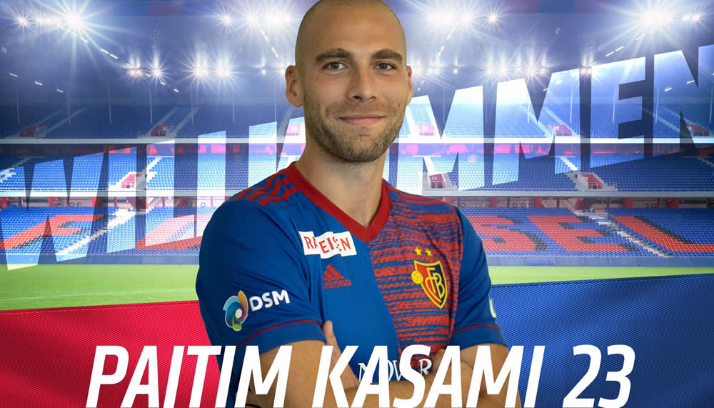 Transfercoup: Der FC Basel angelt sich Pajtim Kasami