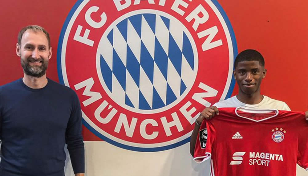 Der FC Bayern krallt sich noch einen französischen Linksverteidiger