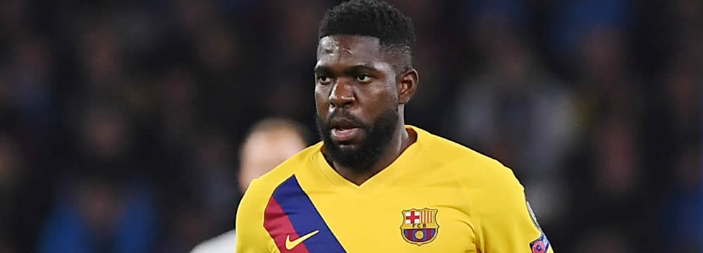 Samuel Umtiti