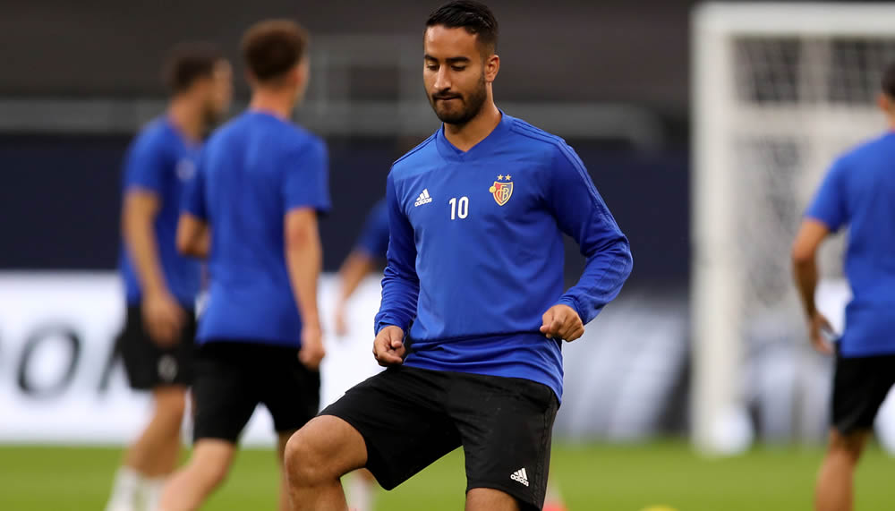 Positiver Coronatest beim FC Basel