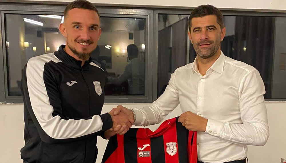 Ex-Servette-Profi Sébastien Wüthrich wechselt nach Rumänien