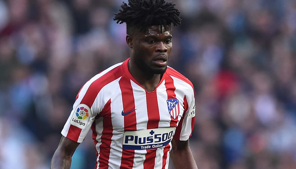 Arsenal aktiviert die Ausstiegsklausel für Thomas Partey