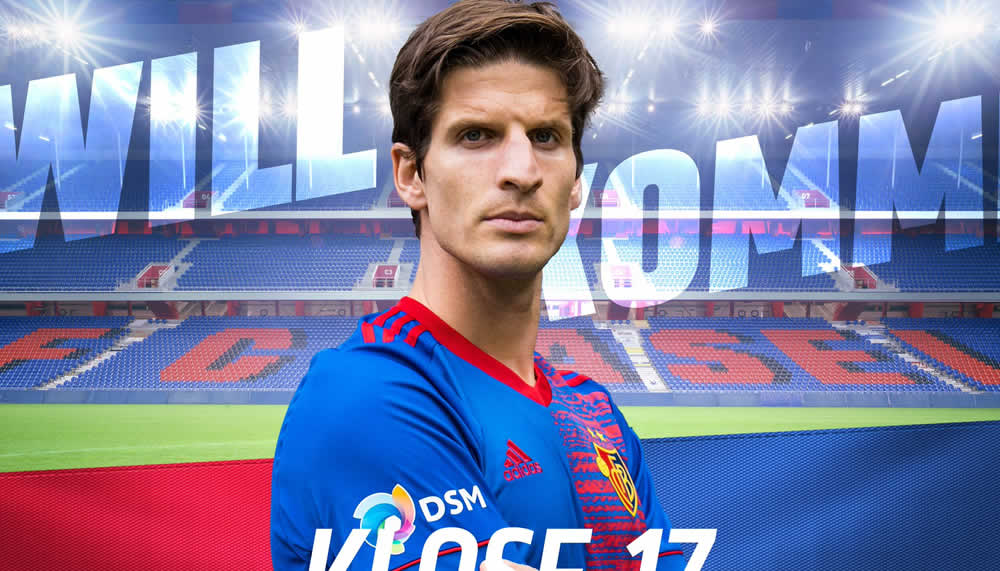 Perfekt: Timm Klose kehrt zum FC Basel zurück