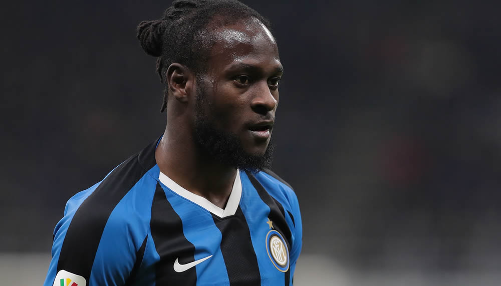 Chelsea verleiht Victor Moses erneut