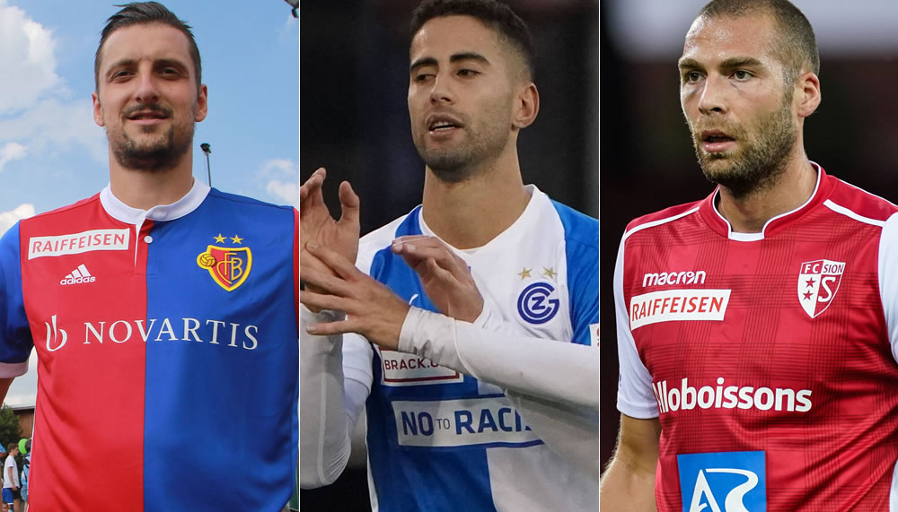 Diese 15 Schweizer können zum Nulltarif verpflichtet werden