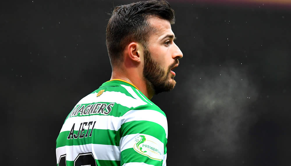 Celtic-Coach Lennon: «Albian Ajeti hat sein Selbstvertrauen verloren»