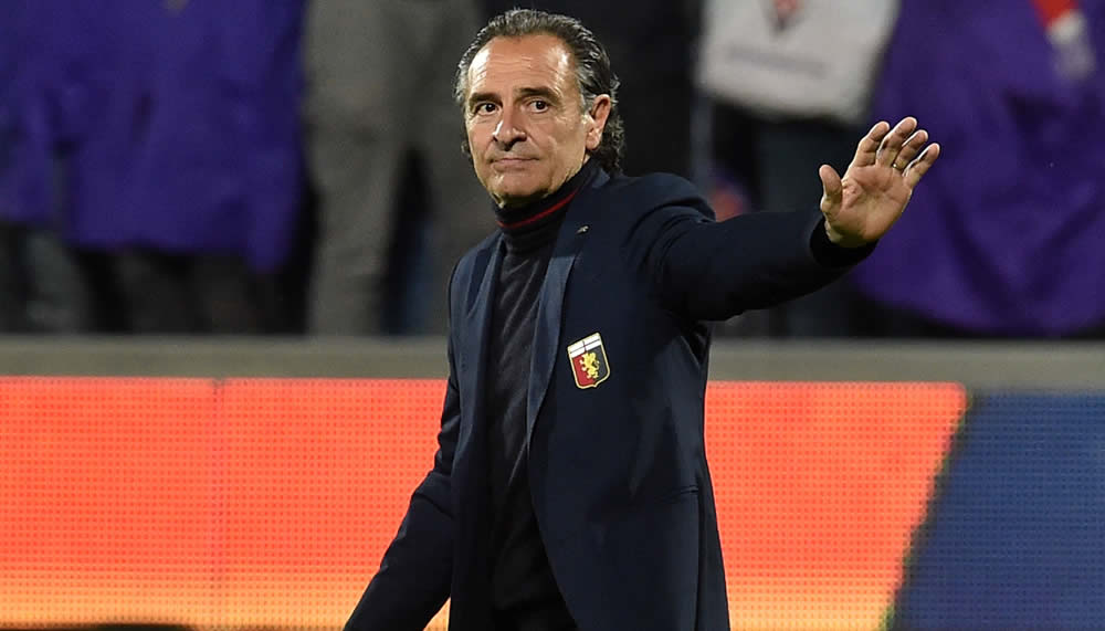 Cesare Prandelli ist neuer Fiorentina-Trainer