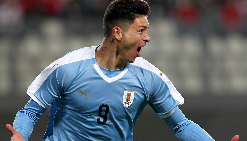 Trotz Finanzproblemen: Barça hat einen Suarez-Nachfolger gefunden