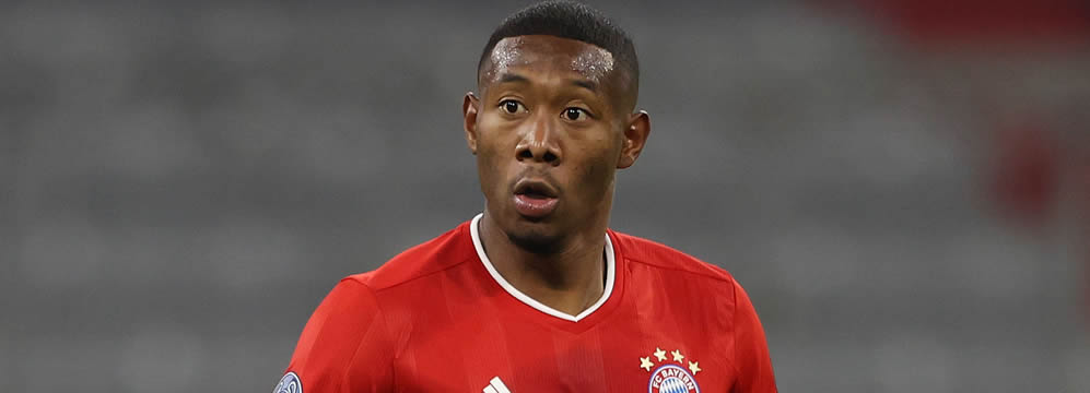 David Alaba