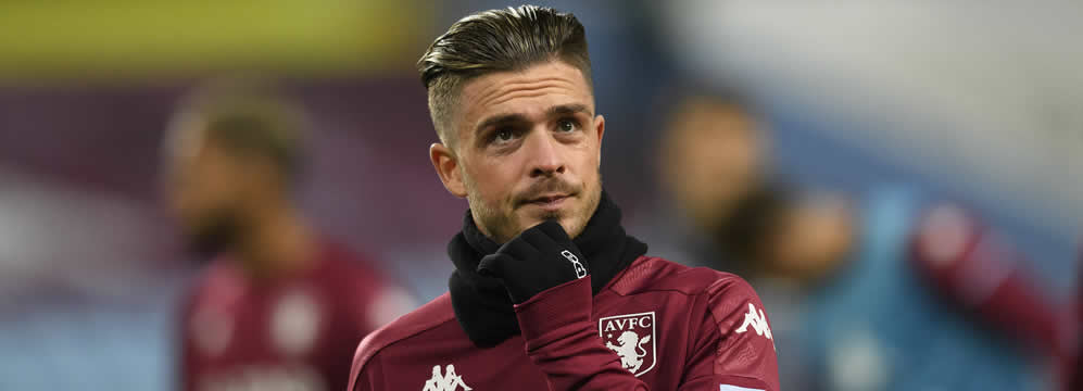 Aston Villa Versieht Jack Grealish Mit Einem Preisschild