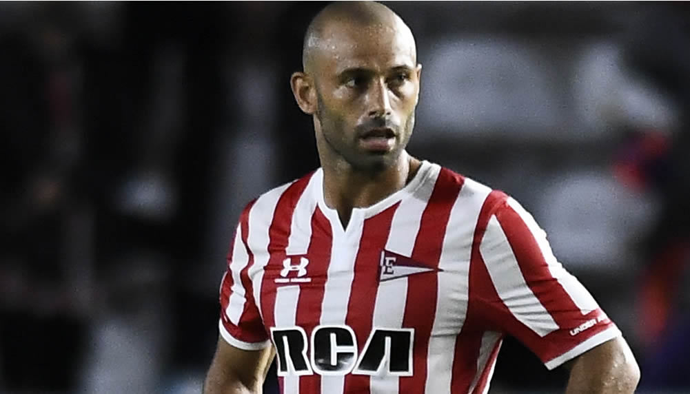 Offiziell: Javier Mascherano verkündet Karriereende