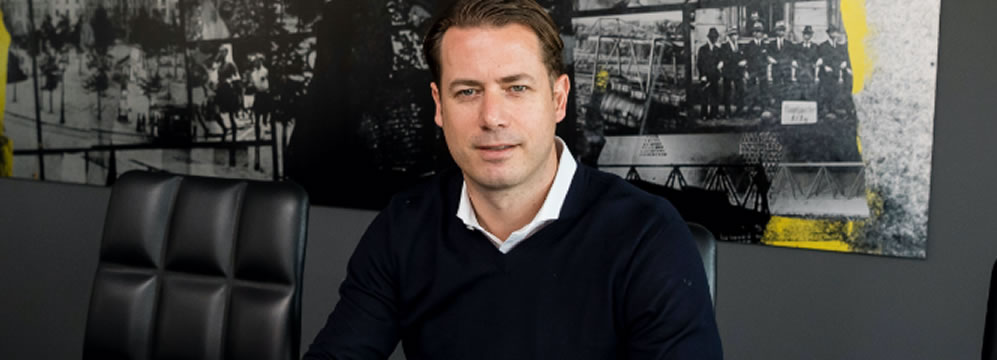 Lars Ricken wird bei Borussia Dortmund befördert