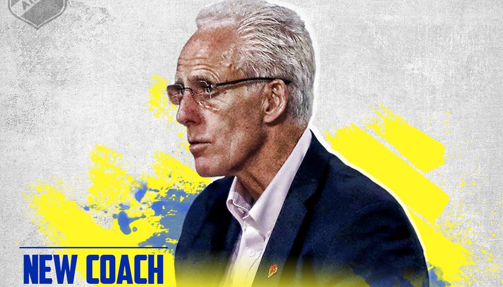 Fix: Mick McCarthy heuert in Zypern an