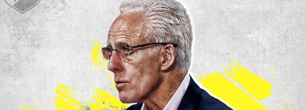 Mick McCarthy