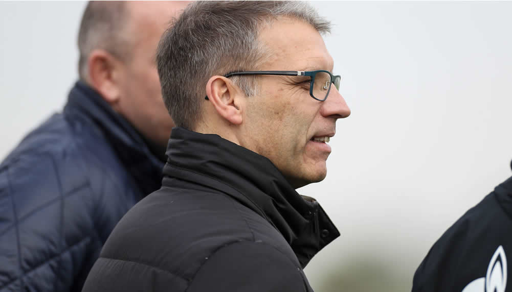 Peter Knäbel wird auf Schalke zum Sportvorstand befördert