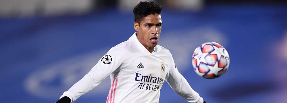 Raphaël Varane