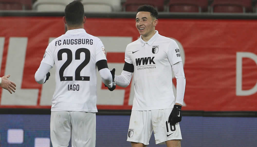 Vargas trifft mit Glück, BVB-Schweizer blamieren sich