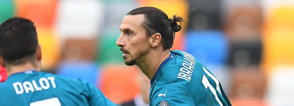 Zlatan Ibrahimovic