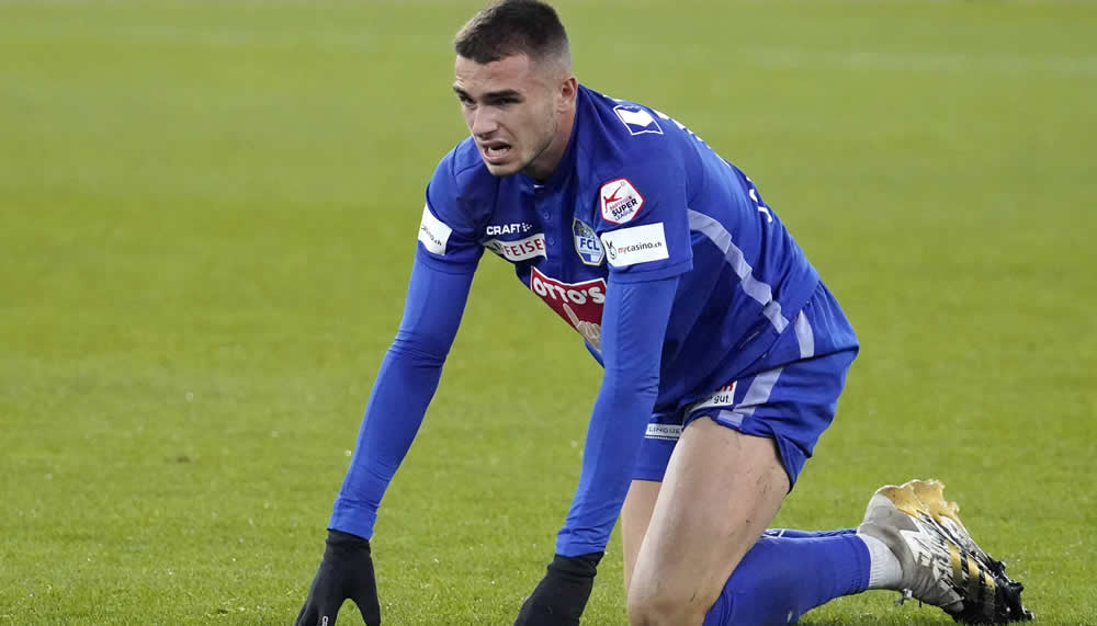 Der FC Luzern schickt einen Spieler vorzeitig in die Ferien