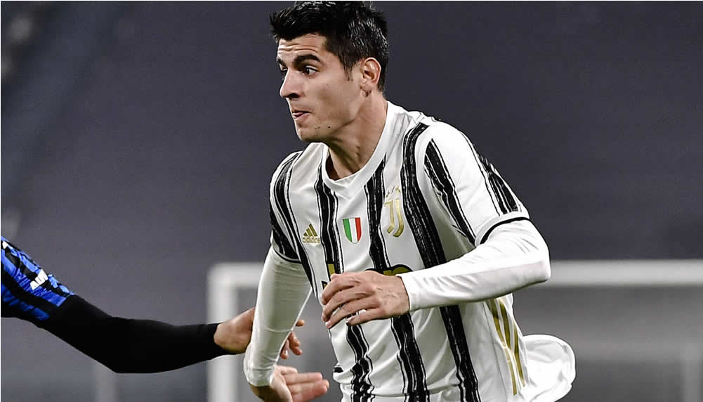 Rückkehr zu Atlético? Juve zweifelt an Morata-Festverpflichtung
