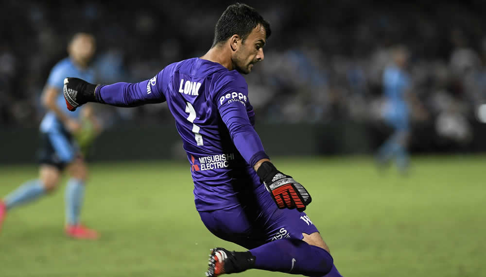 Fix: Daniel Lopar verlässt die Western Sydney Wanderers