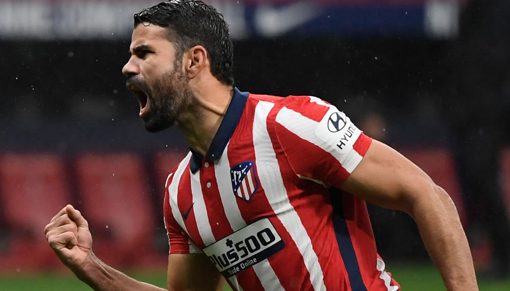 Olympique Marseille lehnt Diego Costa ab