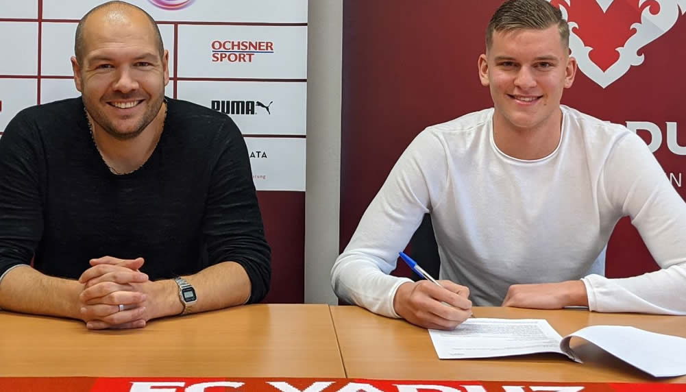 Österreichischer Stürmer wechselt in die Super League