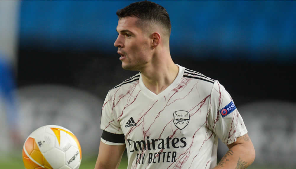 Im Video: Riesenaussetzer von Granit Xhaka!