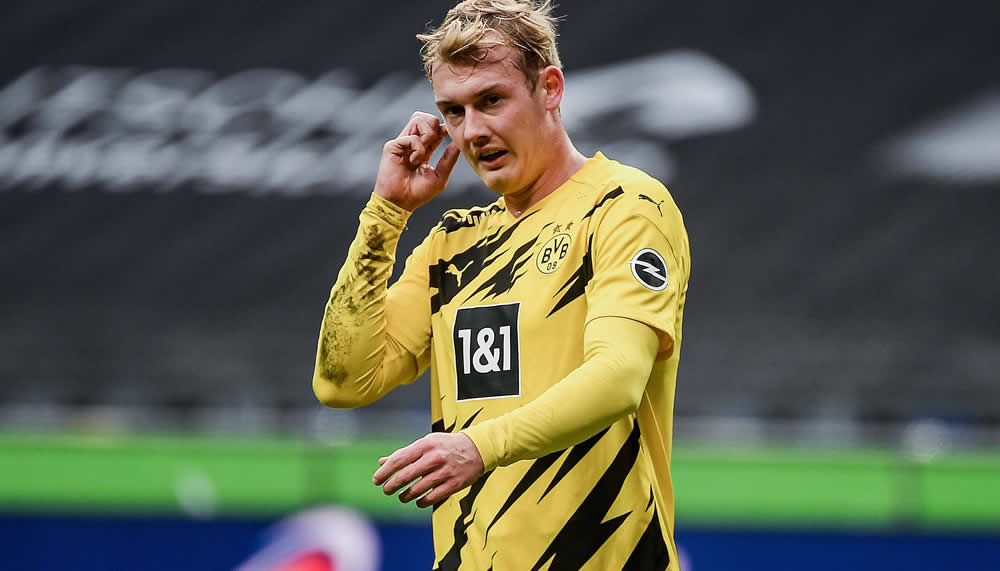 Festverpflichtung zu teuer? Lazio will Brandt ausleihen