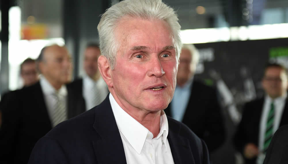 Jupp Heynckes schwärmt für Nachfolger Hansi Flick