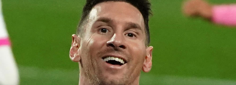 Lionel Messi