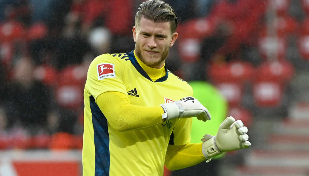 Nur die Nummer 2 Loris Karius hat seinen Plan gefasst
