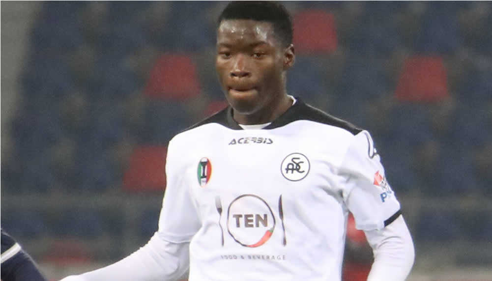 Der FC Bayern erhält bei Lucien Agoumé grosse Konkurrenz