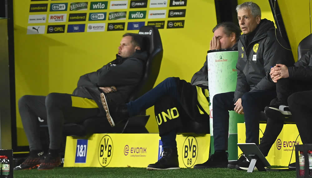 Desaster für BVB-Schweizer, Embolo trifft erneut