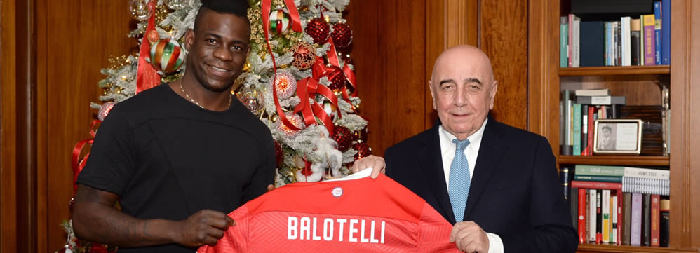 Mario Balotelli