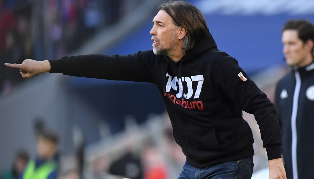 Martin Schmidt könnte zu Mainz 05 zurückkehren in neuer Funktion