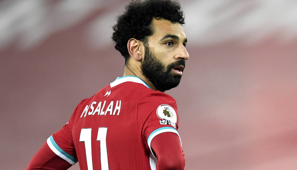 Liverpool will mit Salah verlängern