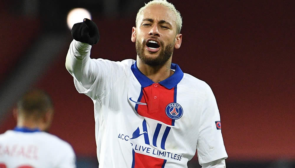 Minichance für Neymar auf Einsatz gegen Barça