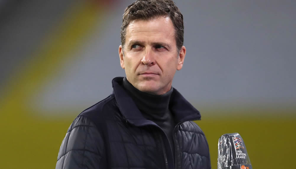 Bierhoff begründet schwache DFB-Auftritt mit Corona-Pandemie