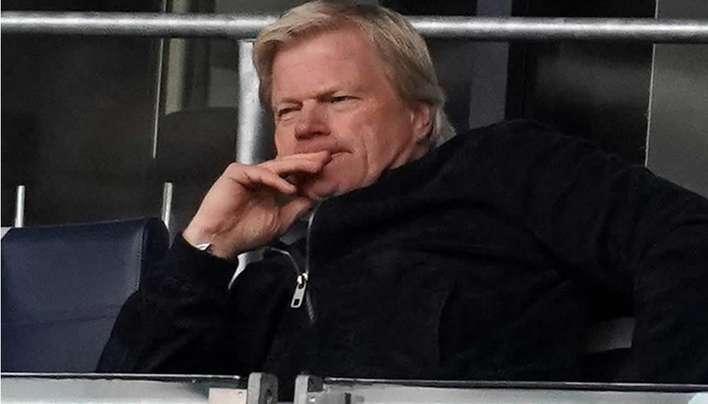 Oliver Kahn glaubt nicht an die Alaba-Wende