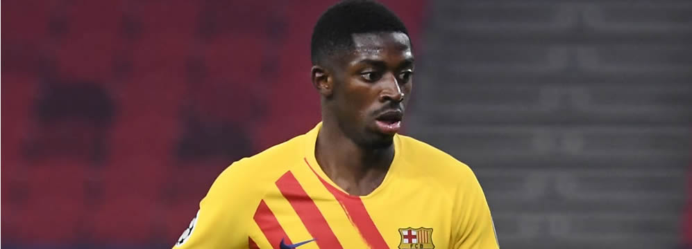 Ousmane Dembélé