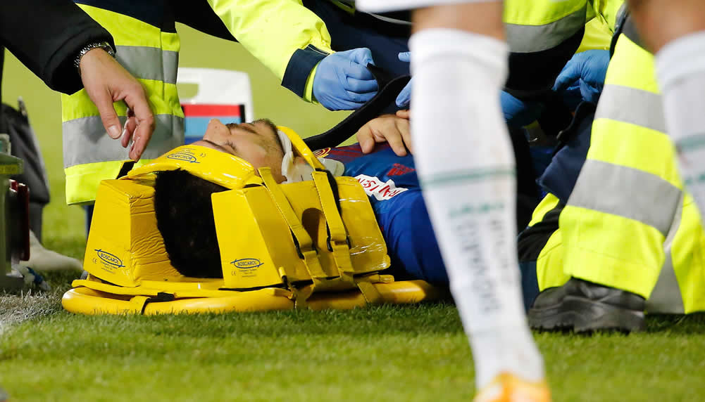 Wichtiges Verletzungs-Update zu Raoul Petretta