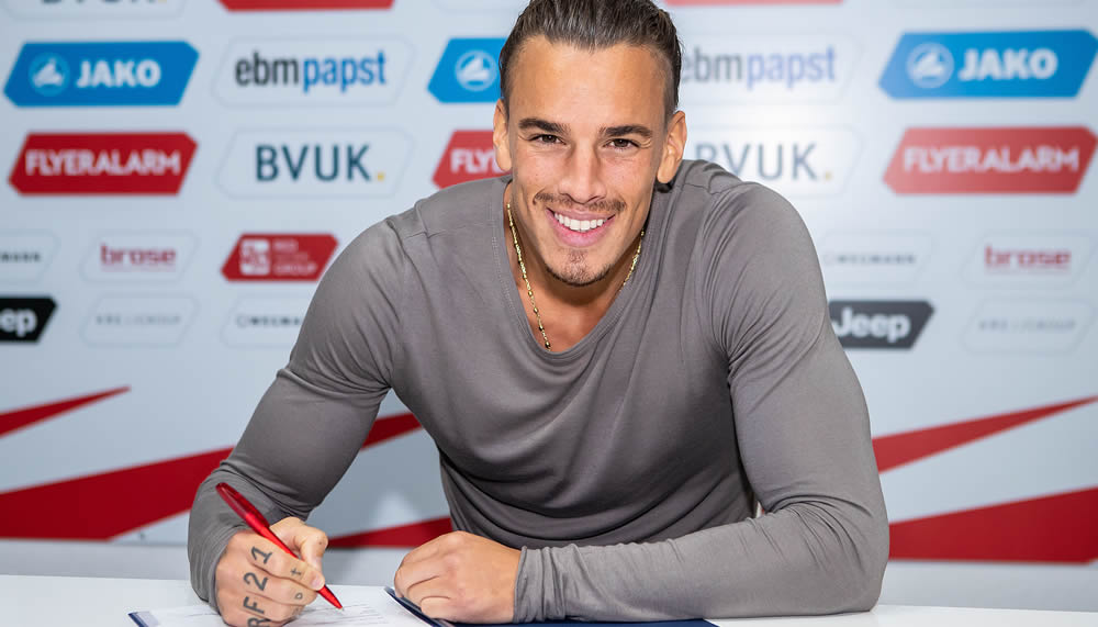 Ex-GC-Profi Rolf Feltscher wechselt in die 2. Bundesliga