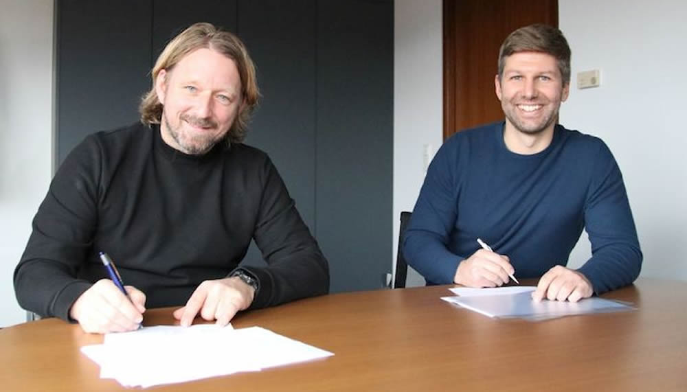 Sportdirektor Sven Mislintat verlängert in Stuttgart
