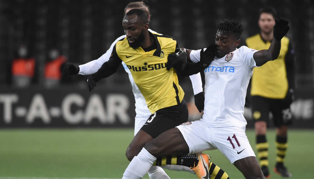 Dramatik pur: YB steht in der K.o.-Phase der Europa League