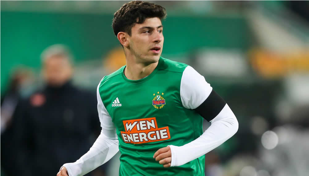 Perfekt: Der FC Barcelona sichert sich ein Ösi-Talent