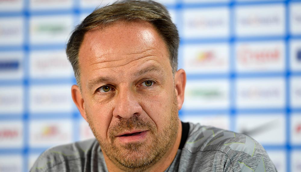 Laut «Sky»: Zorniger wird neuer Schalke-Cheftrainer