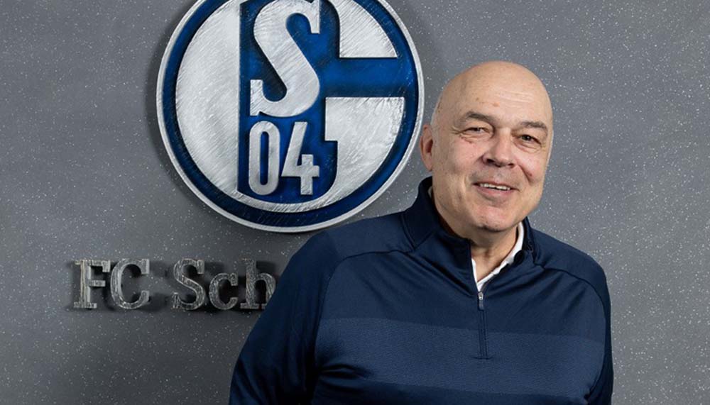 Offiziell: Christian Gross ist neuer Schalke-Cheftrainer