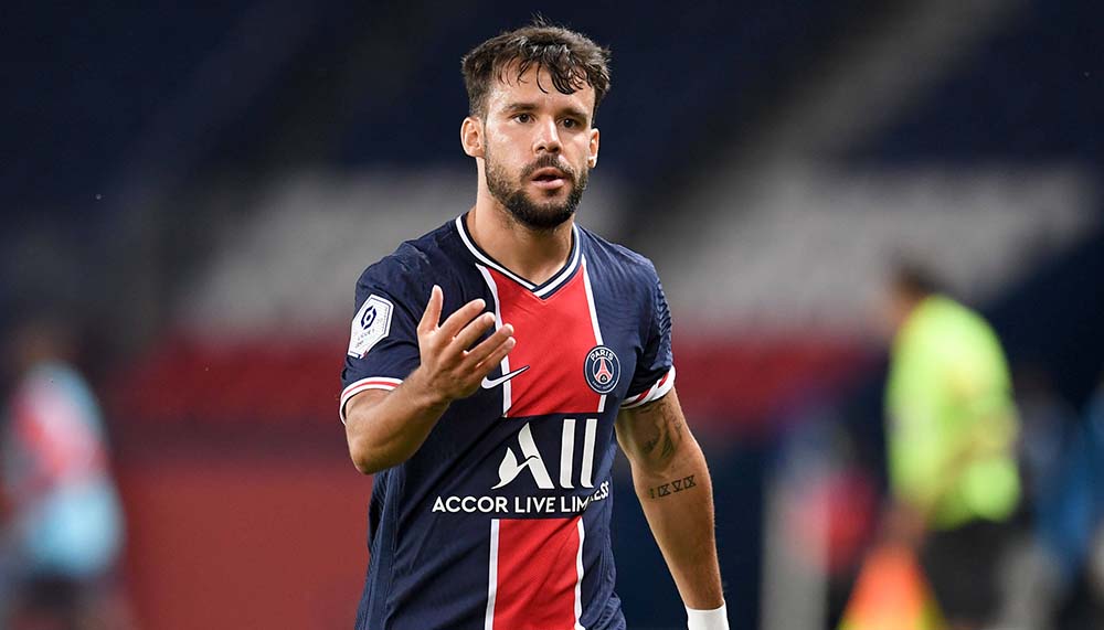 Juan Bernat fehlt im Champions League-Kader von PSG